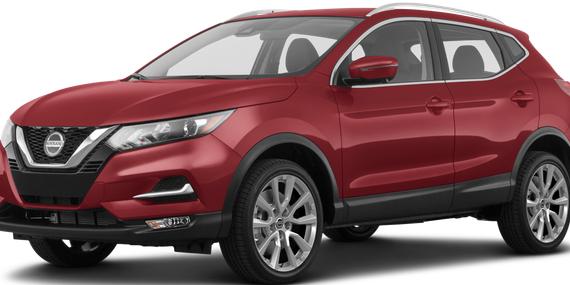 NISSAN ROGUE SPORT 2022 JN1BJ1BW7NW486293 image